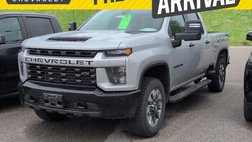 2022 Chevrolet Silverado 2500HD Custom