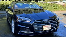 2018 Audi A5 Sportback 2.0T quattro Premium Plus