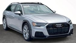 2024 Audi A6 allroad quattro Prestige 55 TFSI