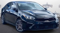 2020 Kia Forte GT