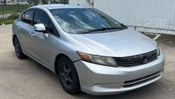 2012 Honda Civic Base