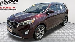 2016 Kia Sorento SX