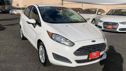 2014 Ford Fiesta SE