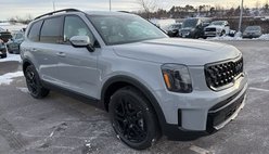 2025 Kia Telluride EX X-Line