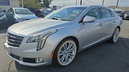 2019 Cadillac XTS Luxury