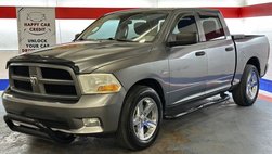 2012 Ram Ram Pickup 1500 Express