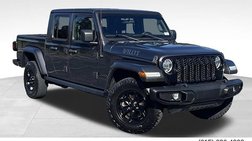 2021 Jeep Gladiator Willys