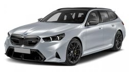 2026 BMW M5 Touring
