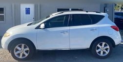 2009 Nissan Murano S