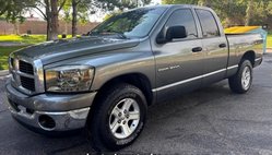 2006 Dodge Ram 1500 ST