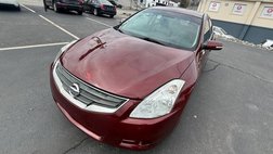 2010 Nissan Altima 2.5 SL