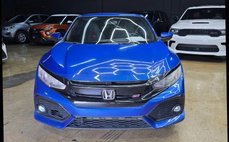 2017 Honda Civic Si