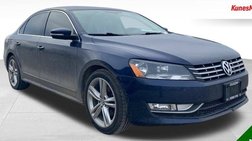 2015 Volkswagen Passat 2.0L TDI SEL Premium