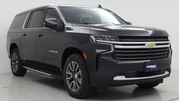 2022 Chevrolet Suburban Shield LT