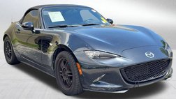 2017 Mazda MX-5 Miata Sport