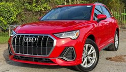 2024 Audi Q3 quattro S line Premium 45 TFSI