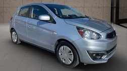 2019 Mitsubishi Mirage RF