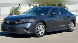 2024 Honda Civic LX