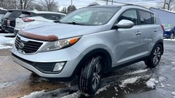 2011 Kia Sportage EX