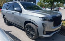 2023 Cadillac Escalade Sport Platinum