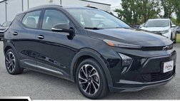 2022 Chevrolet Bolt EUV Premier