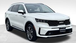 2022 Kia Sorento Plug-In Hybrid SX