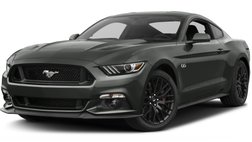 2015 Ford Mustang GT 50 Years Limited Edition