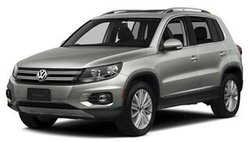 2017 Volkswagen Tiguan Limited