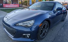 2013 Subaru BRZ Limited