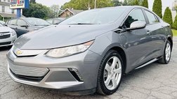 2018 Chevrolet Volt LT