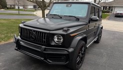 2020 Mercedes-Benz G-Class G 550