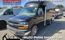 2017 Chevrolet Express 3500