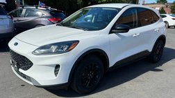 2020 Ford Escape Hybrid SE Sport