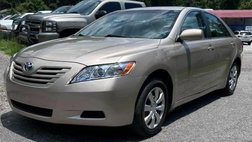 2007 Toyota Camry CE
