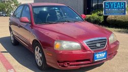 2006 Hyundai Elantra GLS