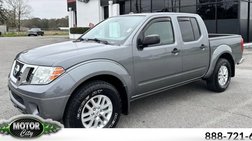 2017 Nissan Frontier SV