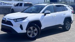 2022 Toyota RAV4 Hybrid LE