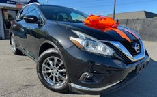 2015 Nissan Murano SL