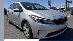 2017 Kia Forte5 LX