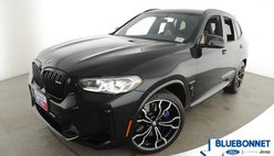 2022 BMW X3 M Base