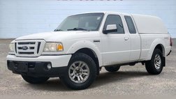 2011 Ford Ranger Sport