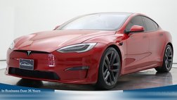 2021 Tesla Model S Long Range