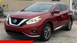 2017 Nissan Murano SL