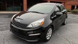 2016 Kia Rio LX