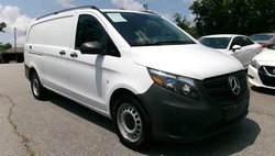 2022 Mercedes-Benz Metris Cargo
