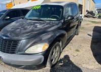 2001 Chrysler PT Cruiser Wagon FWD