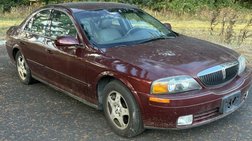 Used Lincoln Under $2,500 - iSeeCars.com