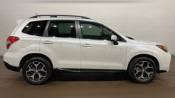 2015 Subaru Forester 2.0XT Premium