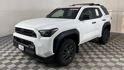 2025 Toyota 4Runner SR5