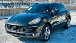 2017 Porsche Macan Base